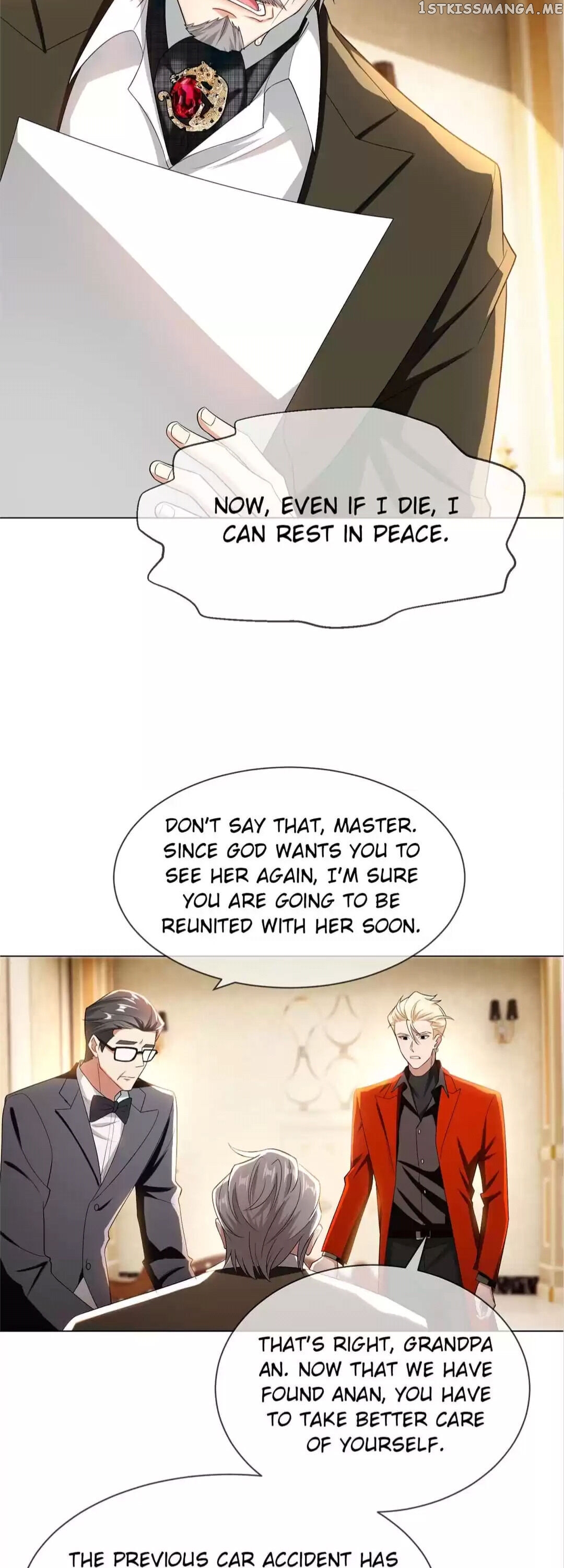 Lair & Love Game chapter 98 - page 2