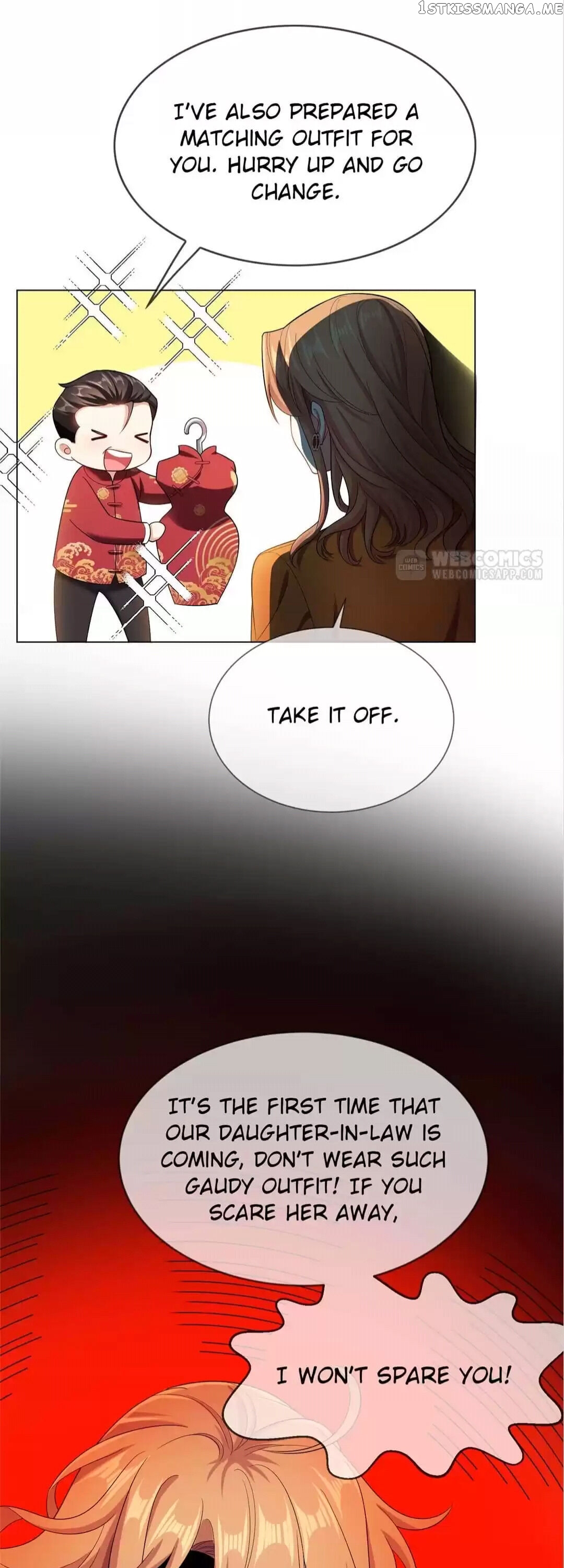 Lair & Love Game chapter 98 - page 22