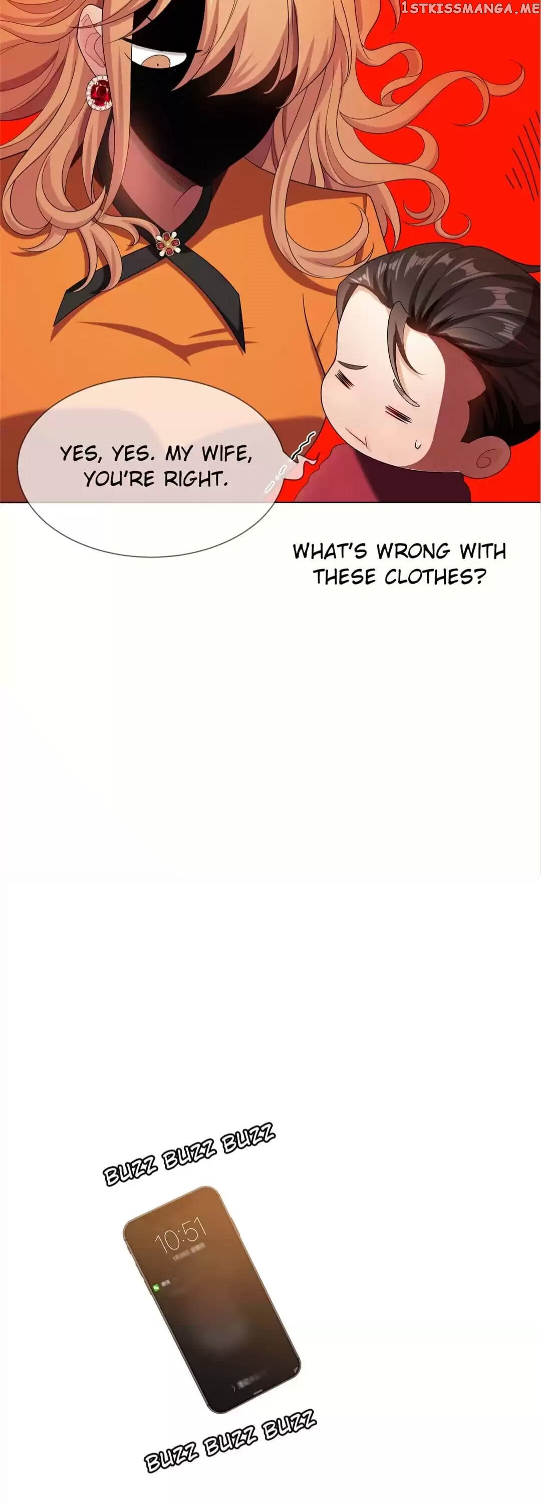 Lair & Love Game chapter 98 - page 23