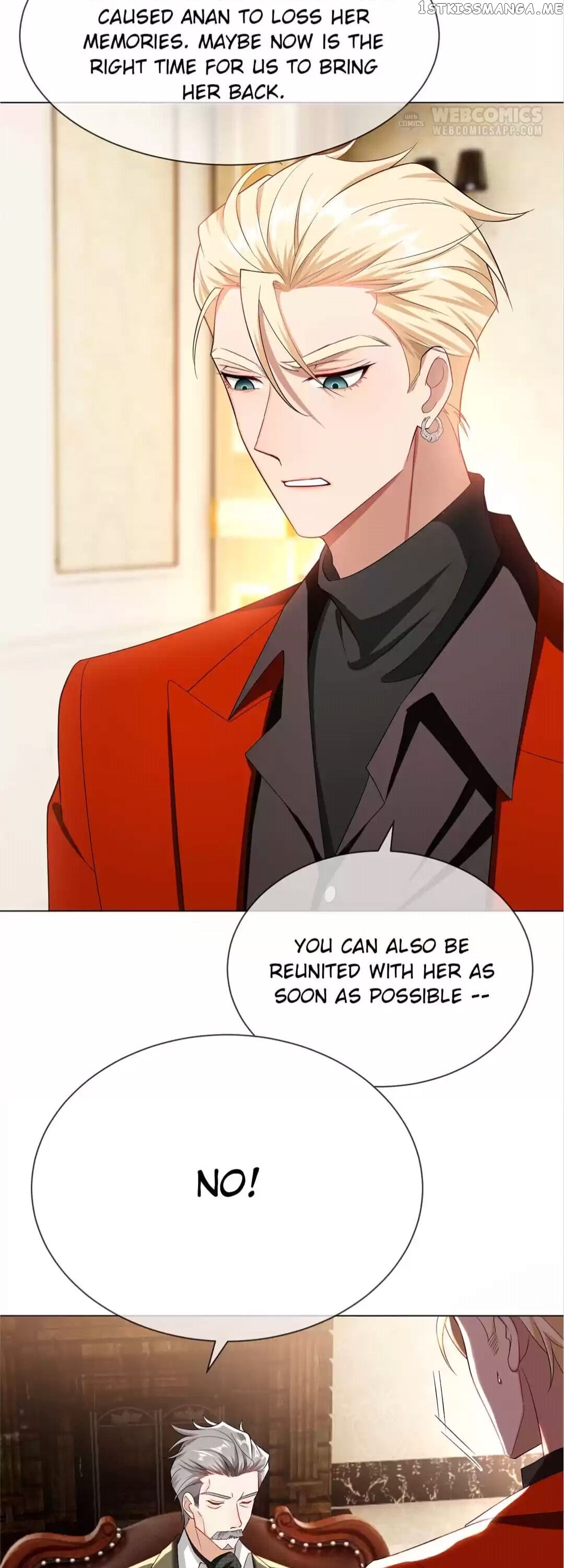 Lair & Love Game chapter 98 - page 3