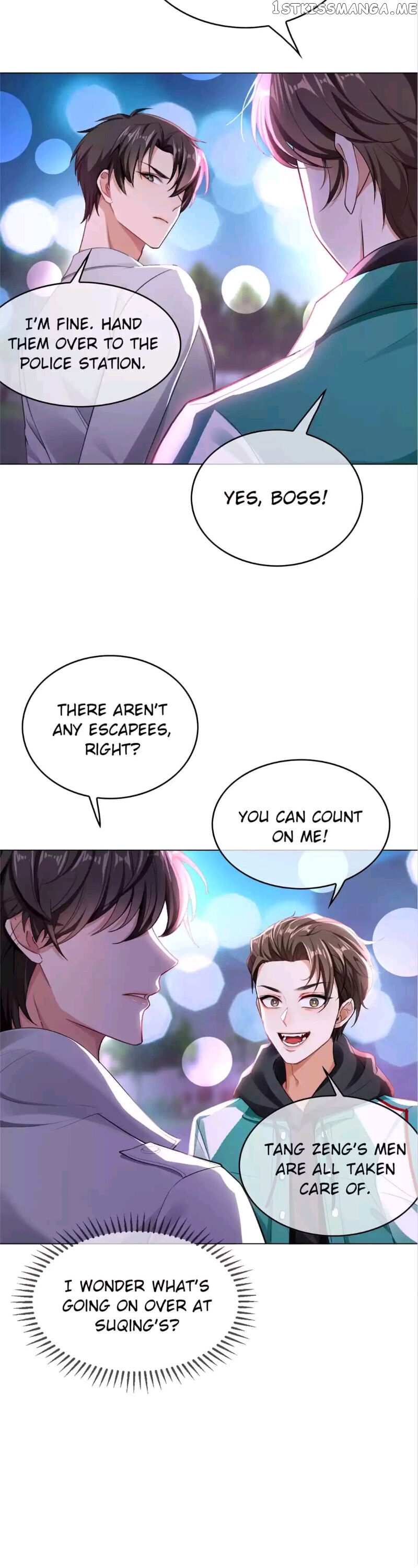 Lair & Love Game chapter 97 - page 13