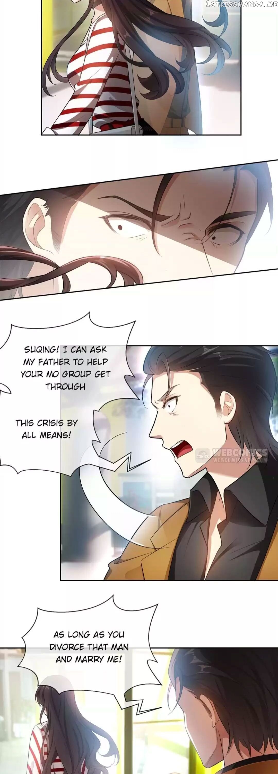Lair & Love Game chapter 20 - page 14