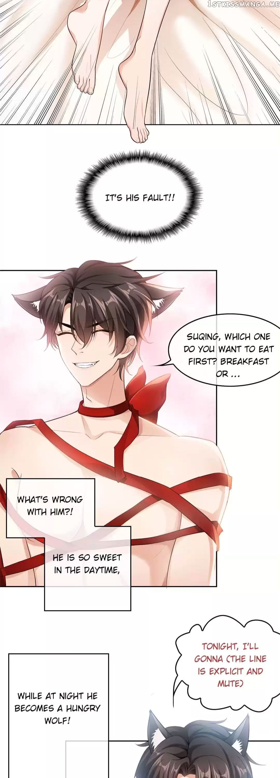 Lair & Love Game chapter 20 - page 3