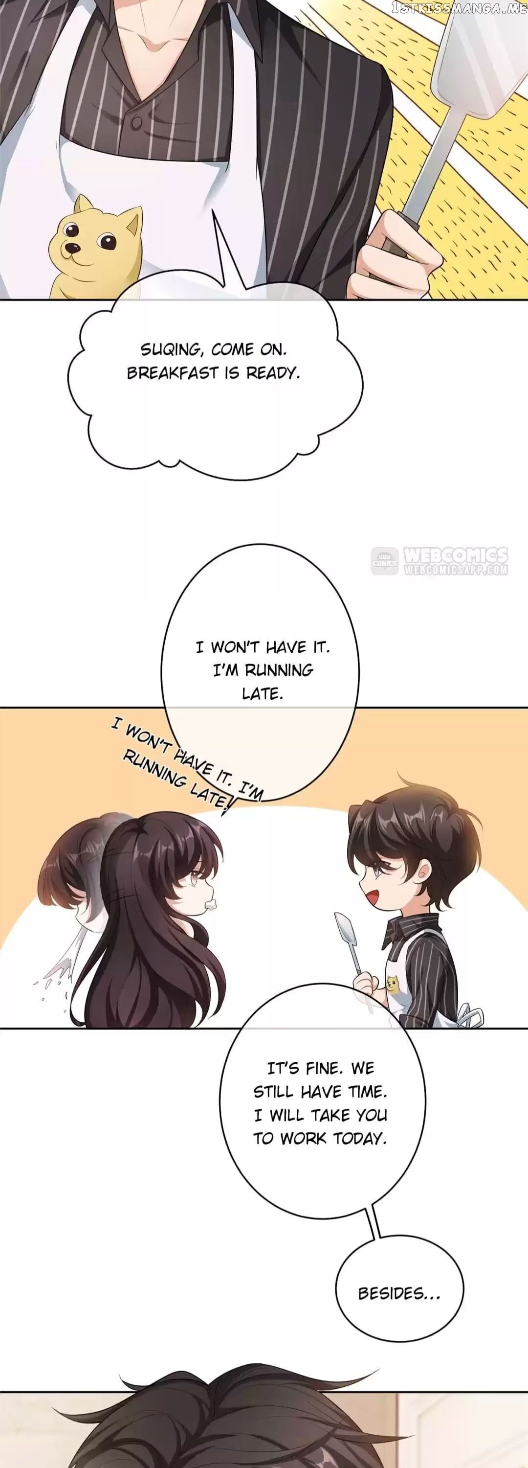 Lair & Love Game chapter 20 - page 6