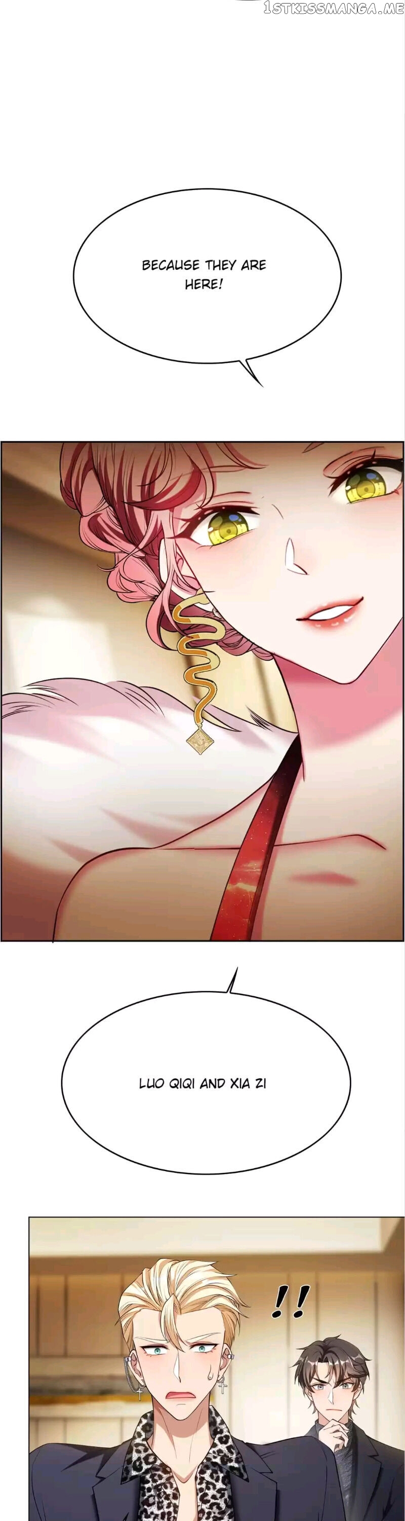 Lair & Love Game chapter 79 - page 19