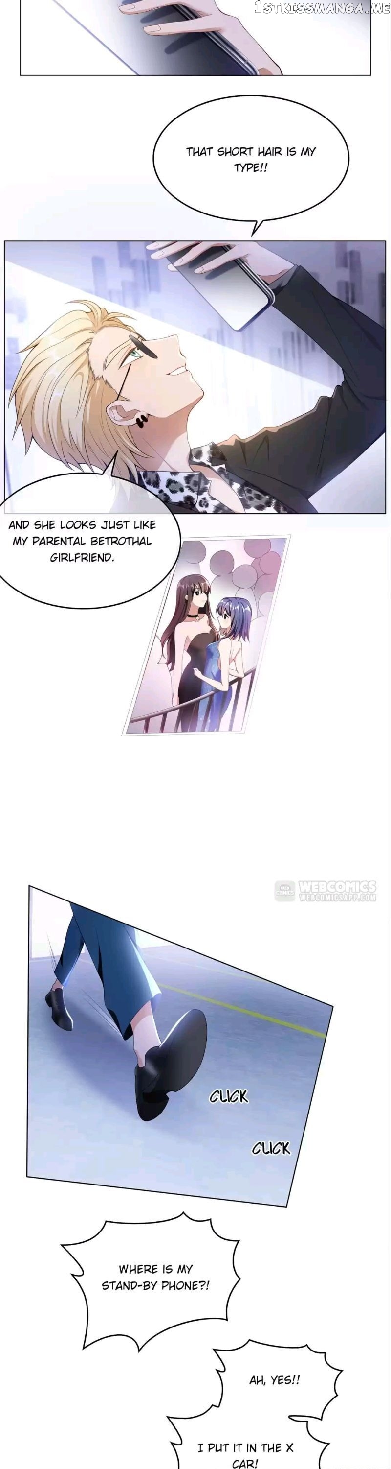 Lair & Love Game chapter 41 - page 5