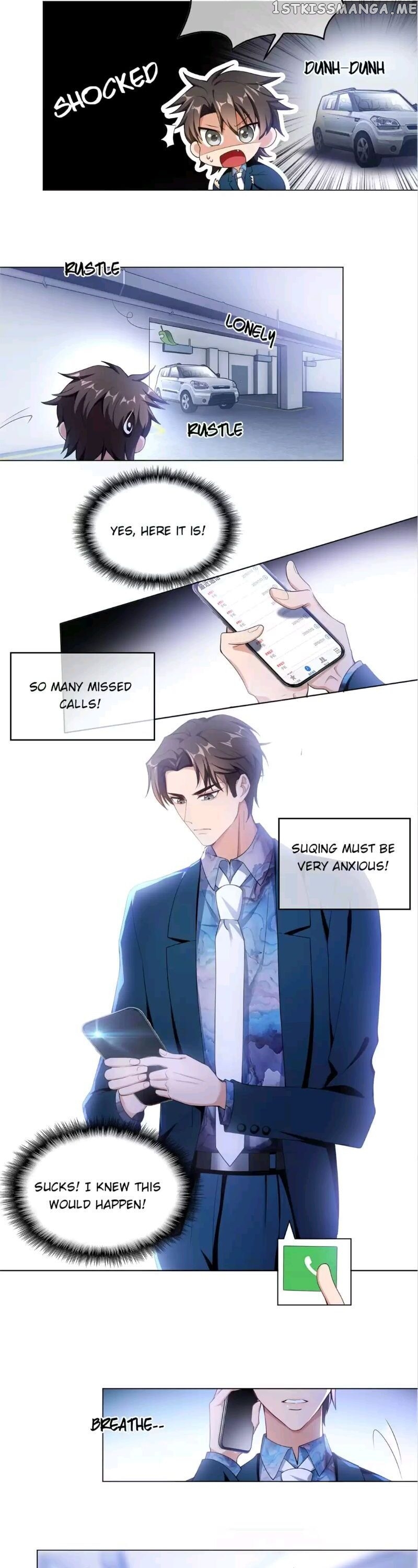 Lair & Love Game chapter 41 - page 6