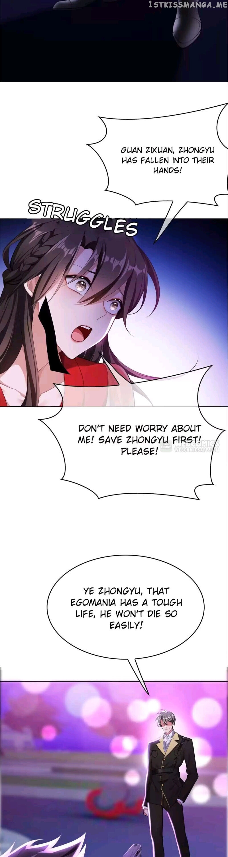 Lair & Love Game chapter 95 - page 20