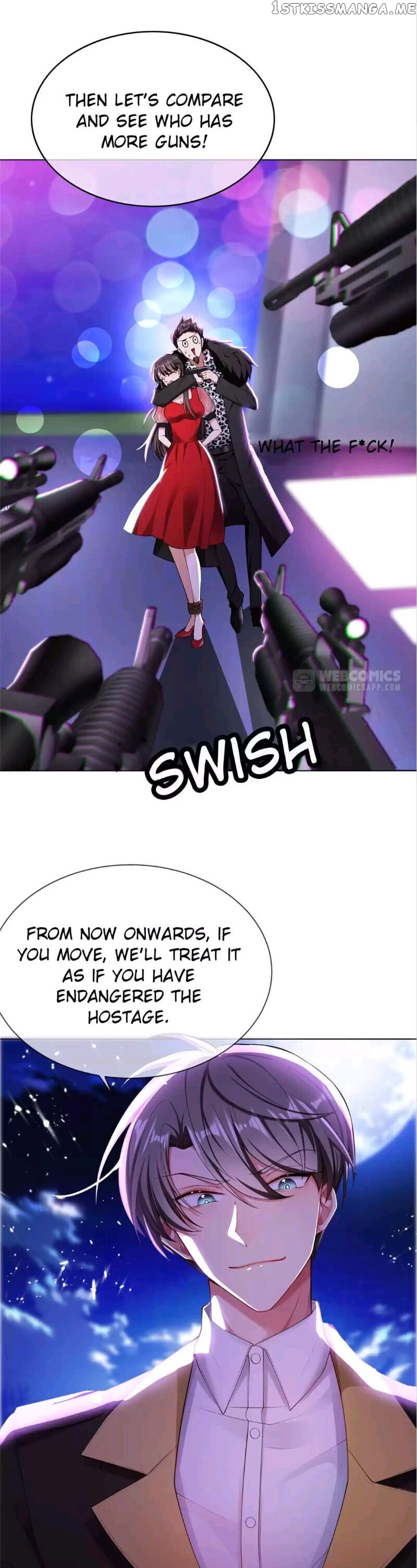 Lair & Love Game chapter 95 - page 23