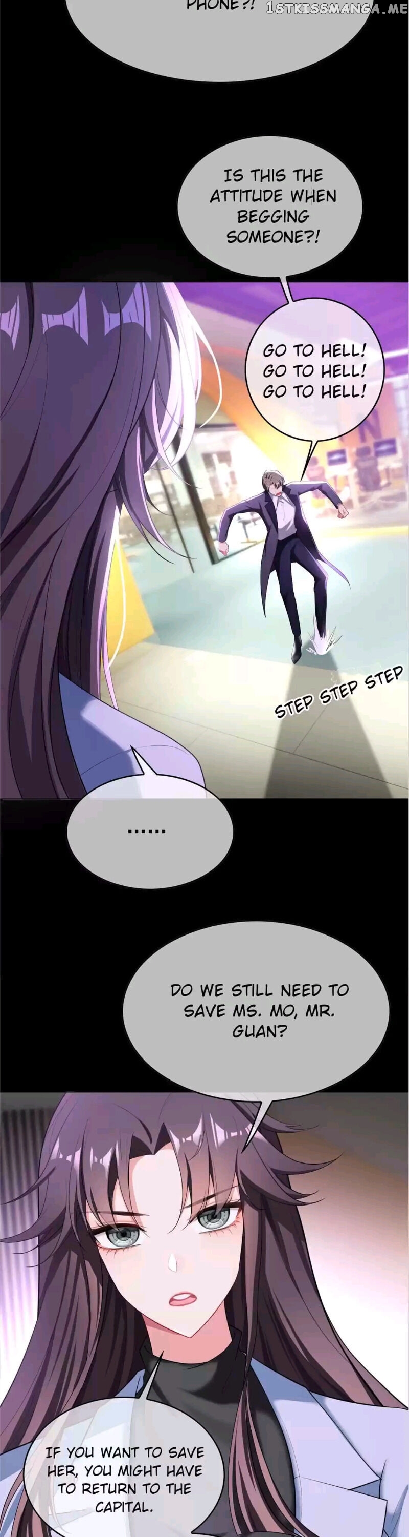 Lair & Love Game chapter 95 - page 7