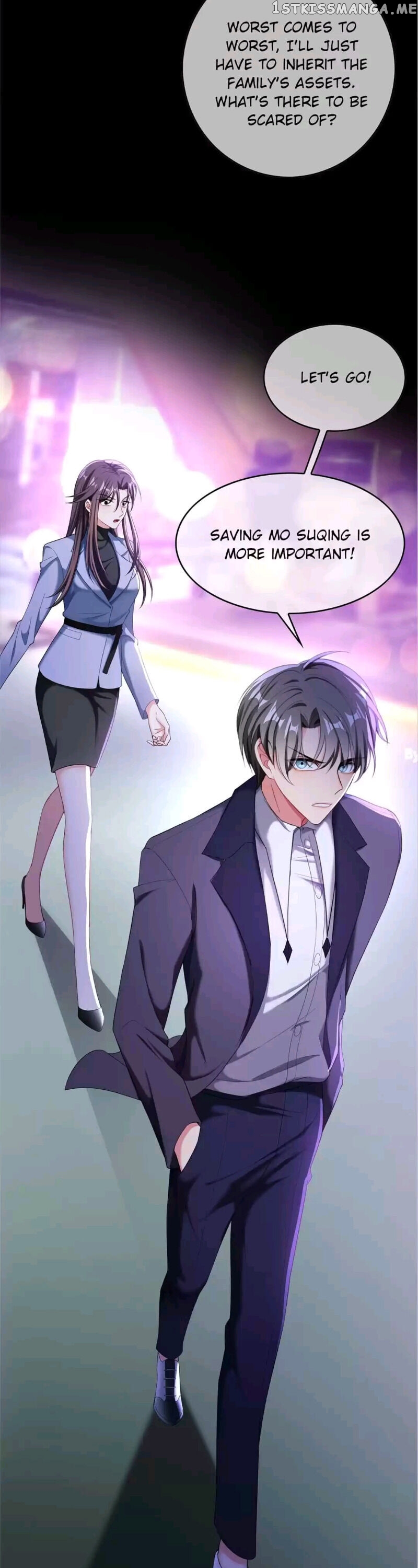 Lair & Love Game chapter 95 - page 9