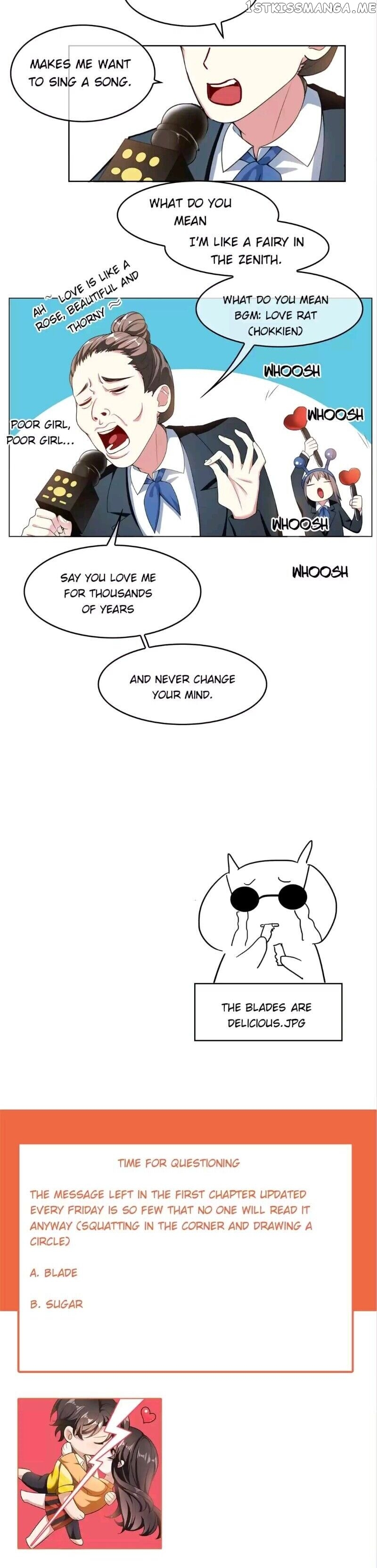 Lair & Love Game chapter 40 - page 18