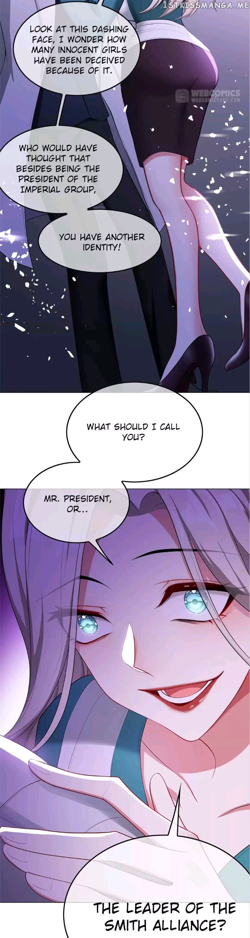Lair & Love Game chapter 94 - page 11