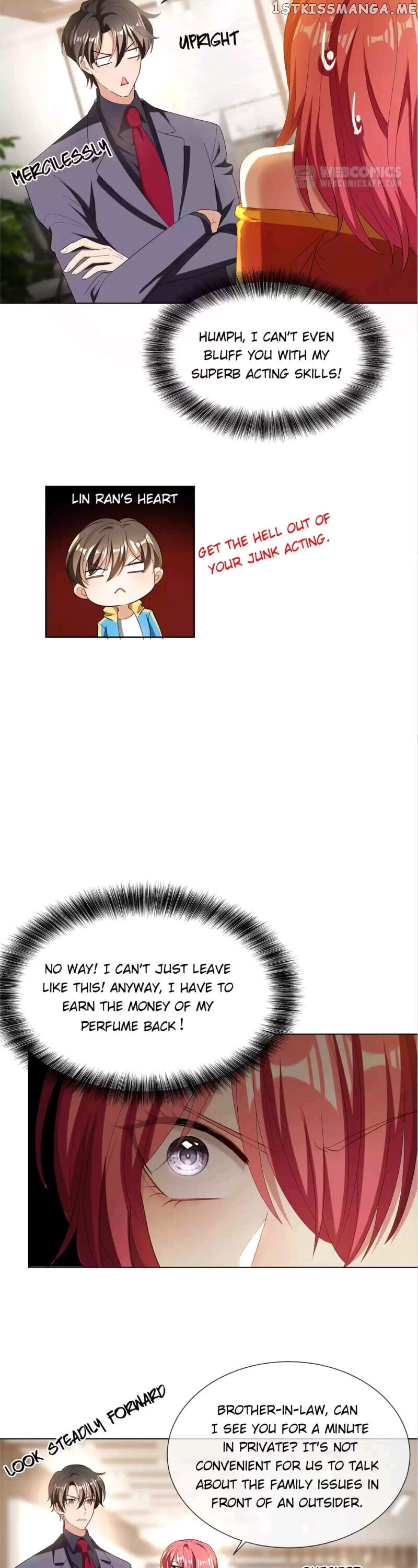 Lair & Love Game chapter 61 - page 11