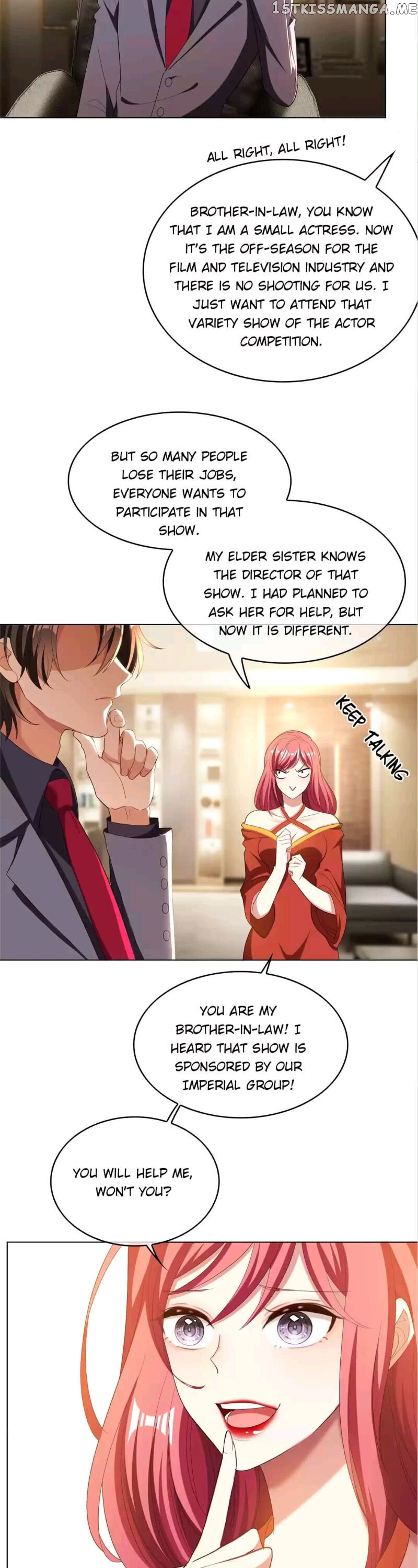 Lair & Love Game chapter 61 - page 13