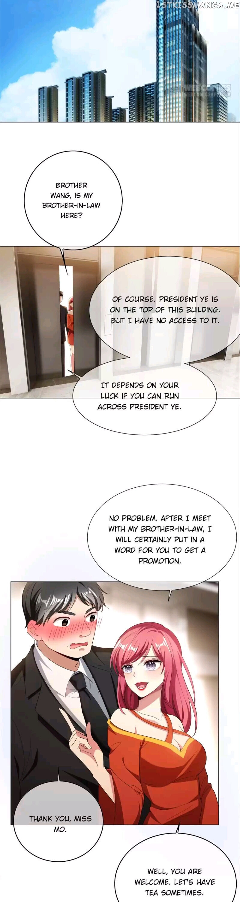 Lair & Love Game chapter 61 - page 4