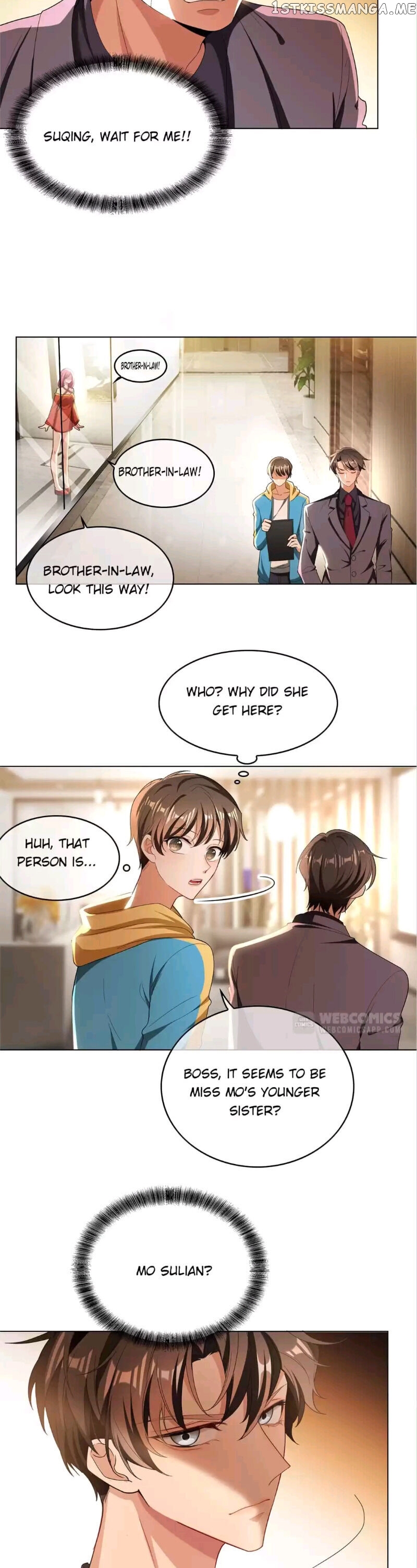 Lair & Love Game chapter 61 - page 7
