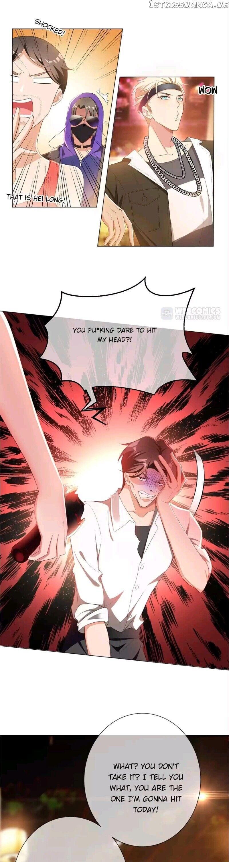 Lair & Love Game chapter 38 - page 1