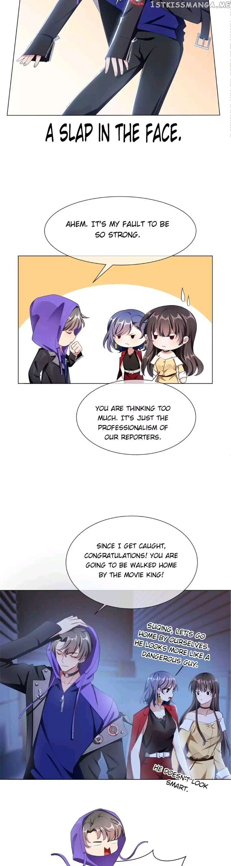 Lair & Love Game chapter 38 - page 19