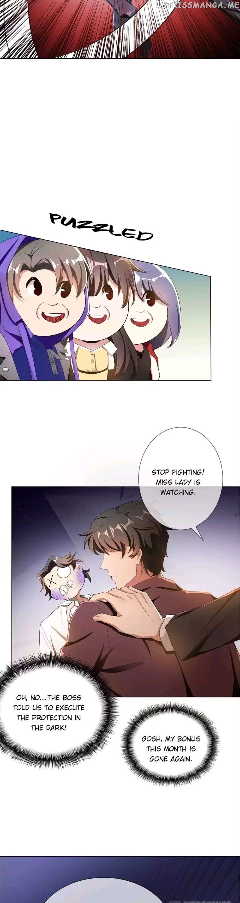 Lair & Love Game chapter 38 - page 21