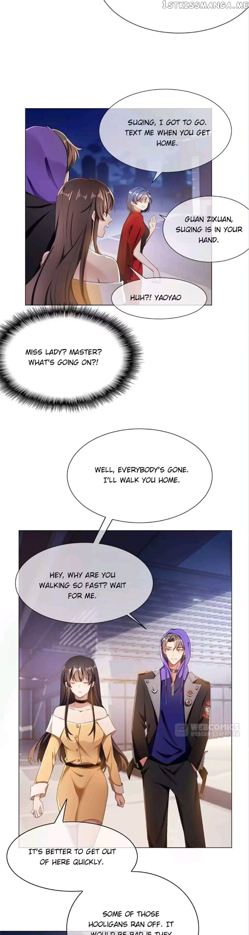 Lair & Love Game chapter 38 - page 23