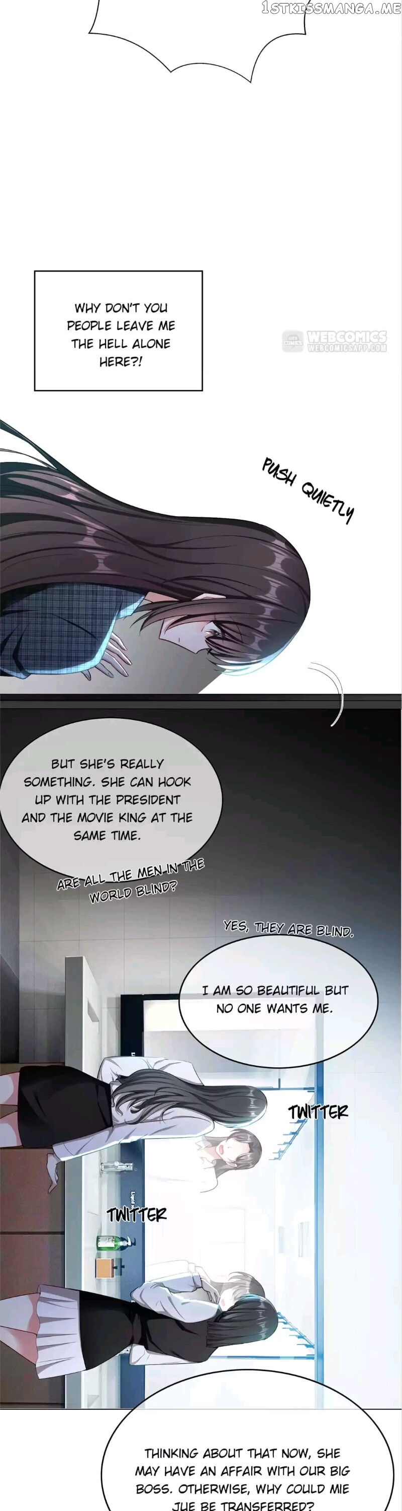 Lair & Love Game chapter 75 - page 9