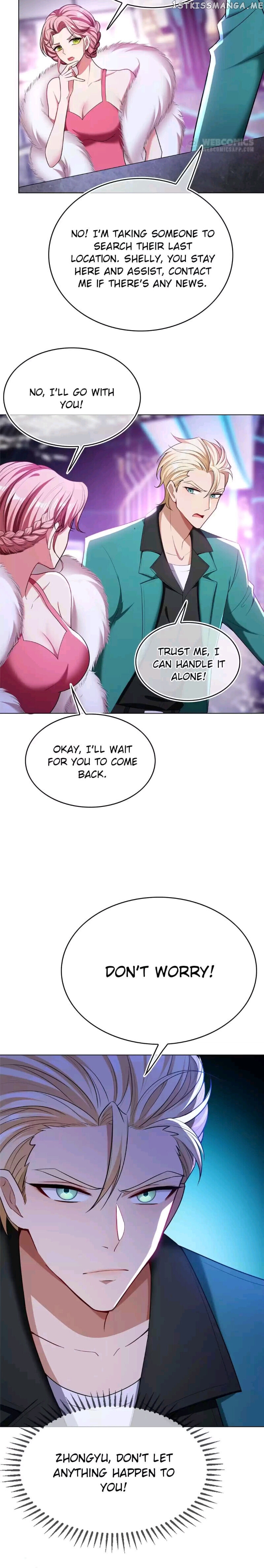 Lair & Love Game chapter 92 - page 13