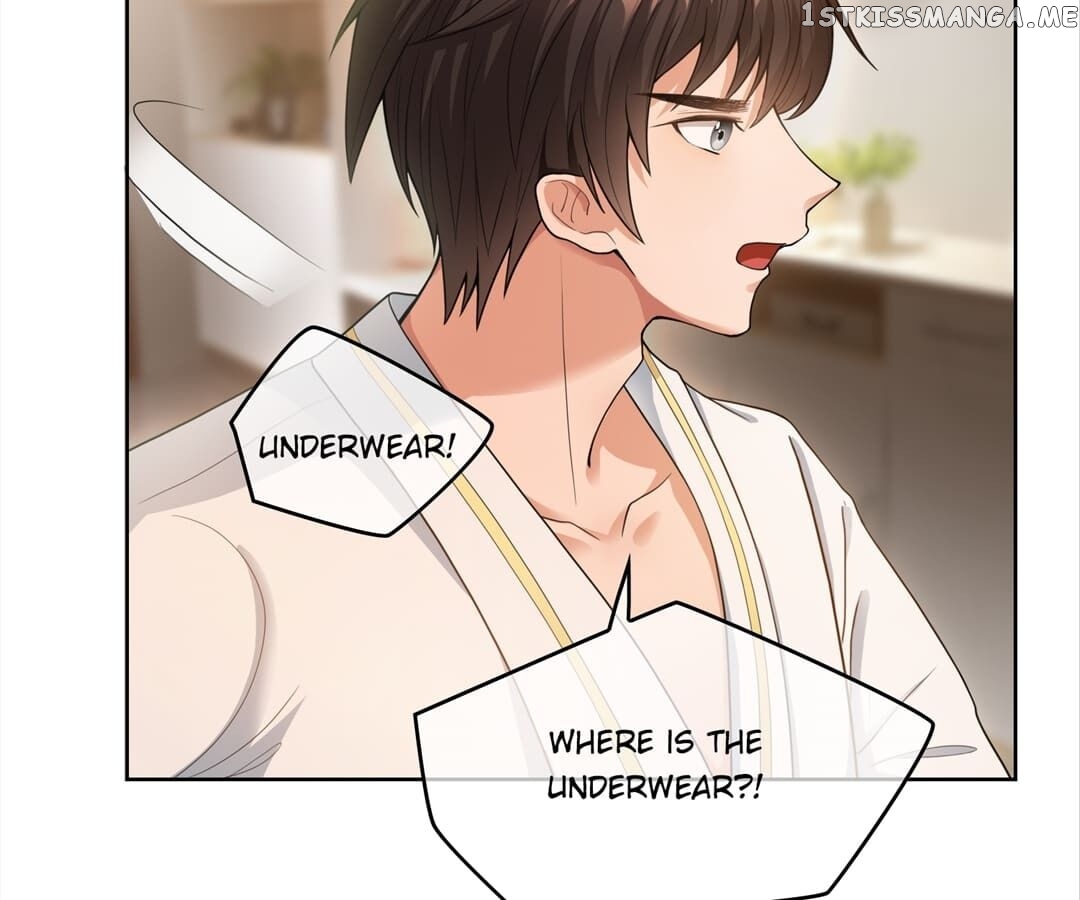 Lair & Love Game chapter 17 - page 23