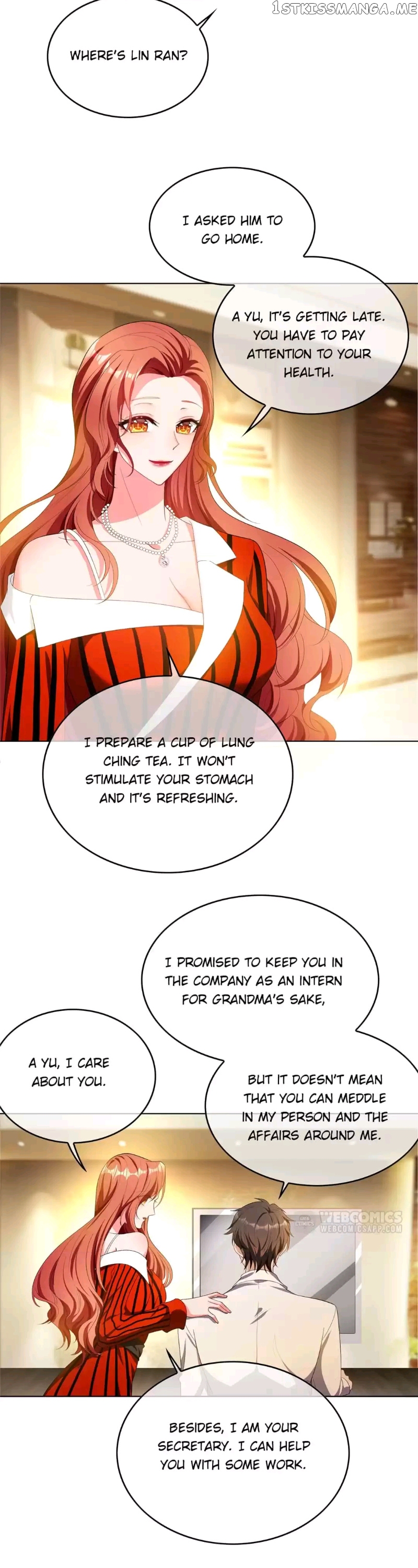 Lair & Love Game chapter 74 - page 17