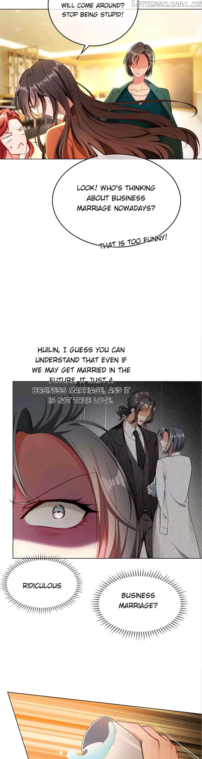 Lair & Love Game chapter 73 - page 11