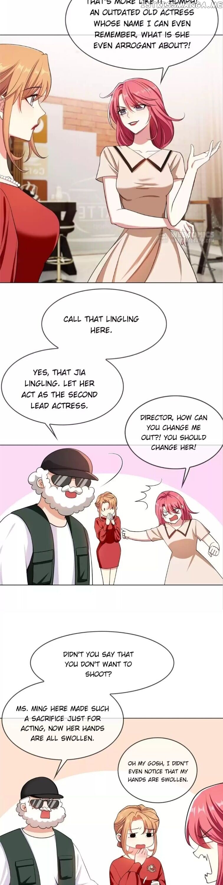 Lair & Love Game chapter 113 - page 15