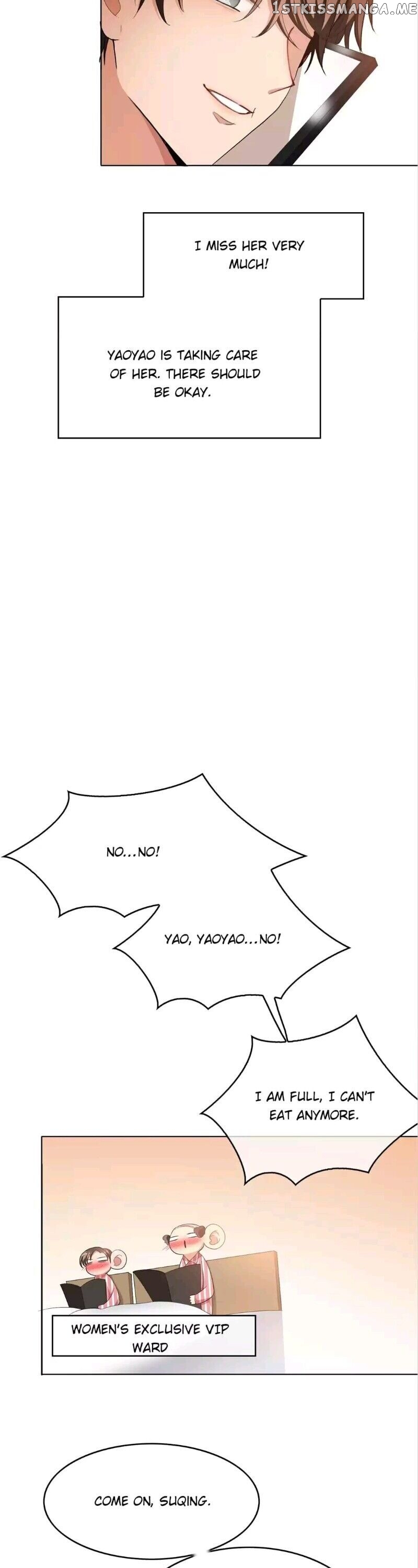 Lair & Love Game chapter 35 - page 24