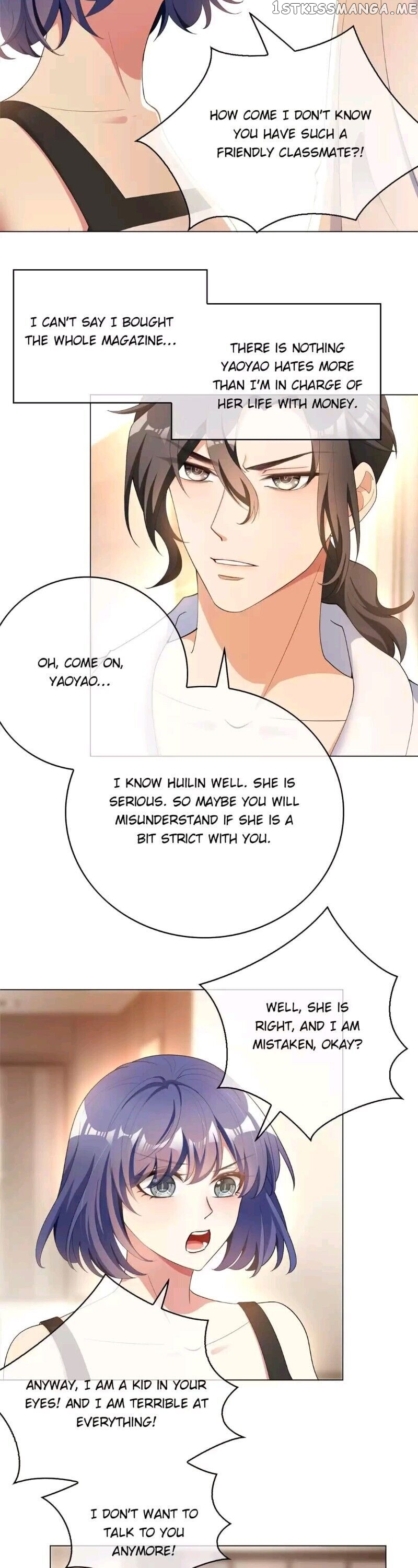 Lair & Love Game chapter 34 - page 17