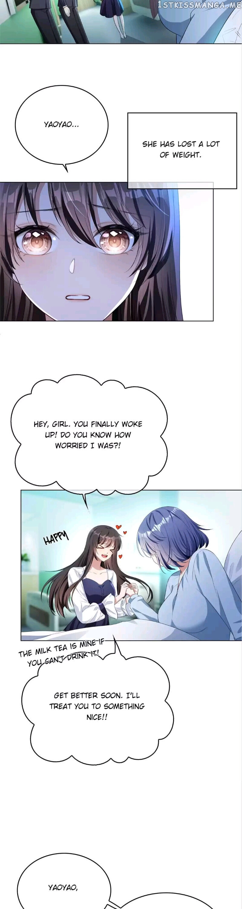 Lair & Love Game chapter 71 - page 8
