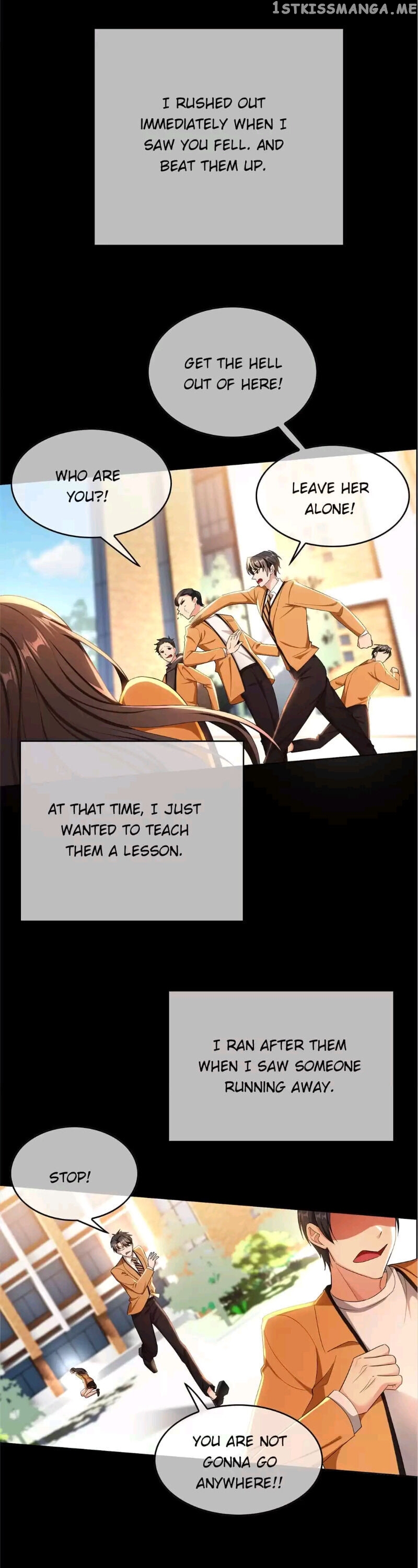 Lair & Love Game chapter 70 - page 8