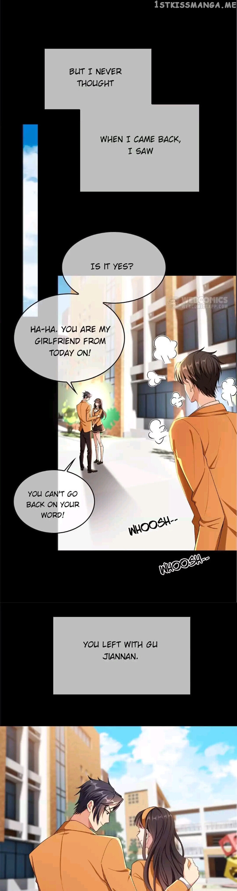 Lair & Love Game chapter 70 - page 9