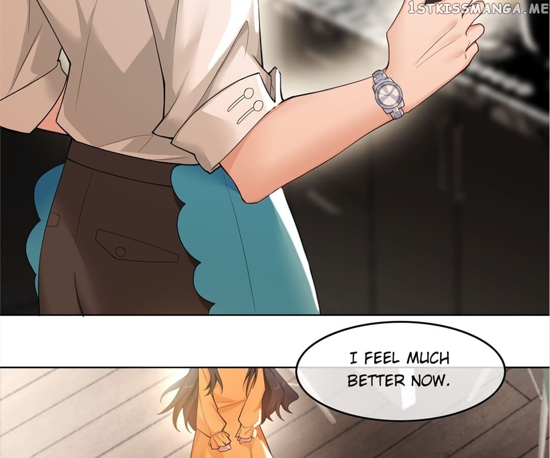 Lair & Love Game chapter 13 - page 45