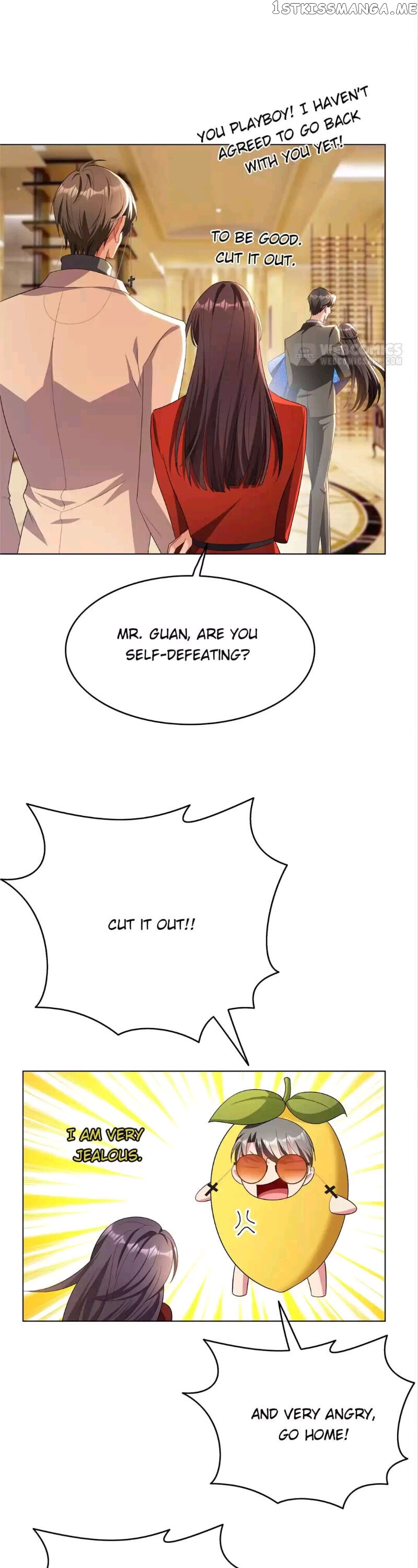 Lair & Love Game chapter 69 - page 9