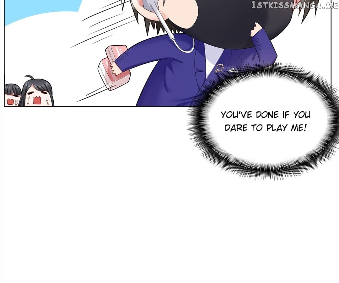 Lair & Love Game chapter 11 - page 29