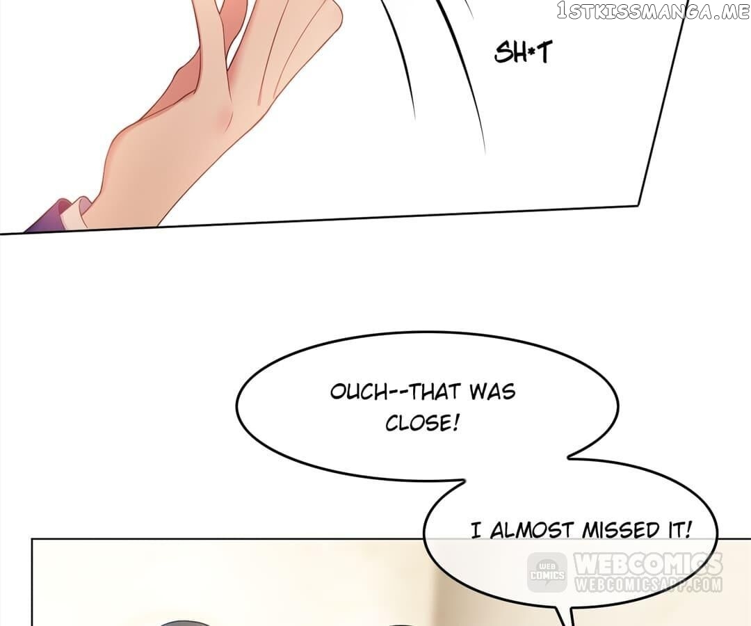 Lair & Love Game chapter 11 - page 34
