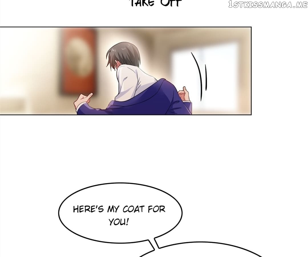 Lair & Love Game chapter 11 - page 41