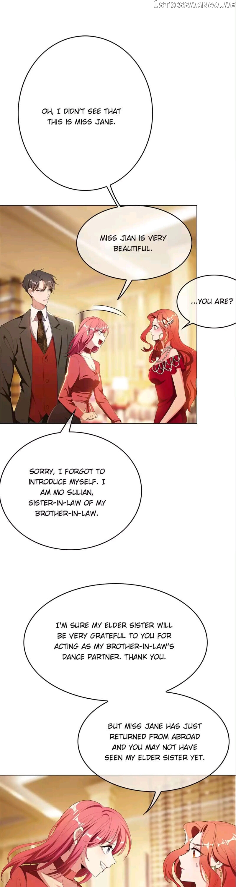 Lair & Love Game chapter 67 - page 8
