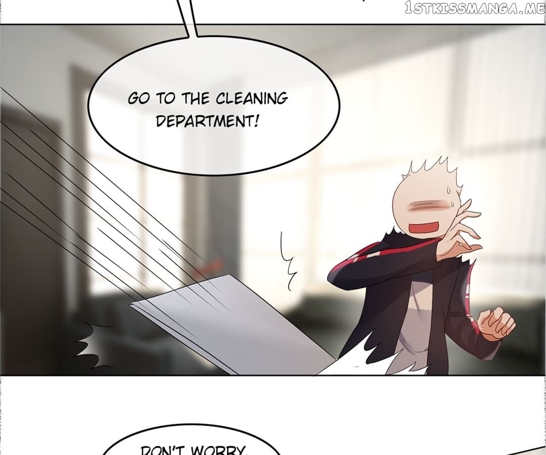 Lair & Love Game chapter 9 - page 56
