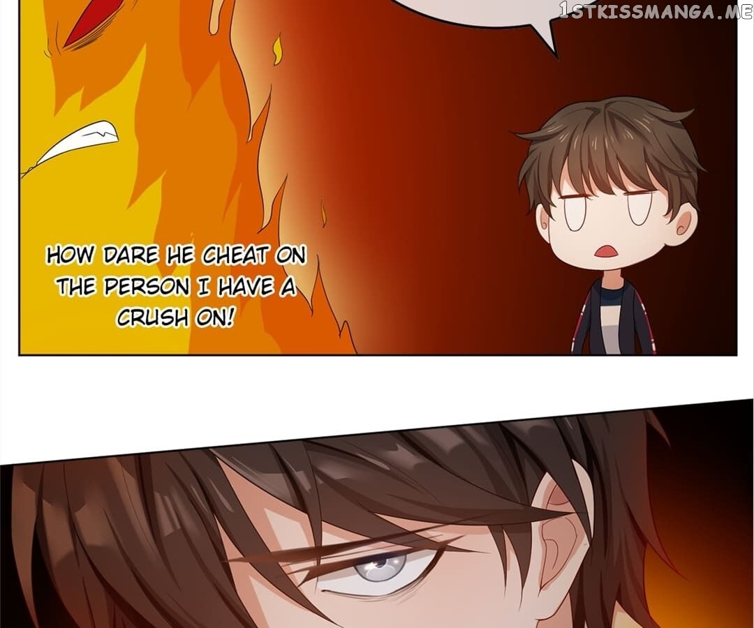Lair & Love Game chapter 9 - page 68