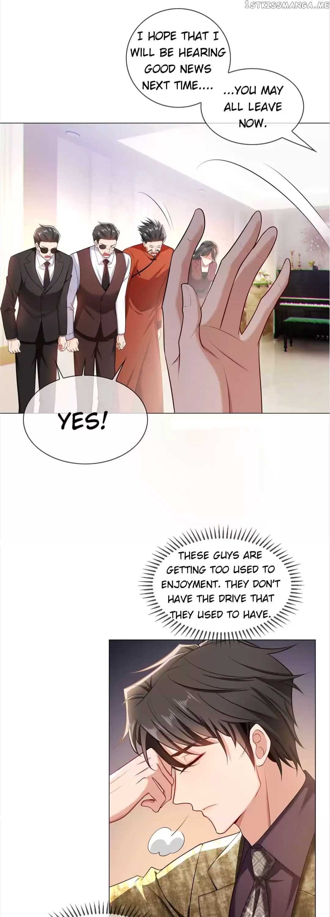 Lair & Love Game chapter 106 - page 16