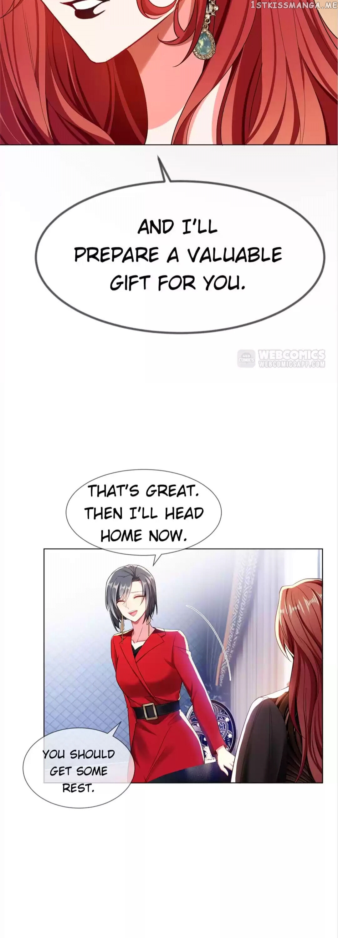 Lair & Love Game chapter 105 - page 20
