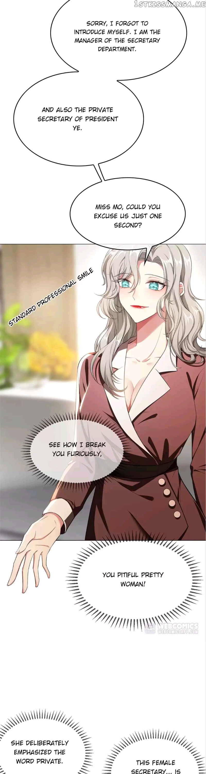 Lair & Love Game chapter 62 - page 12