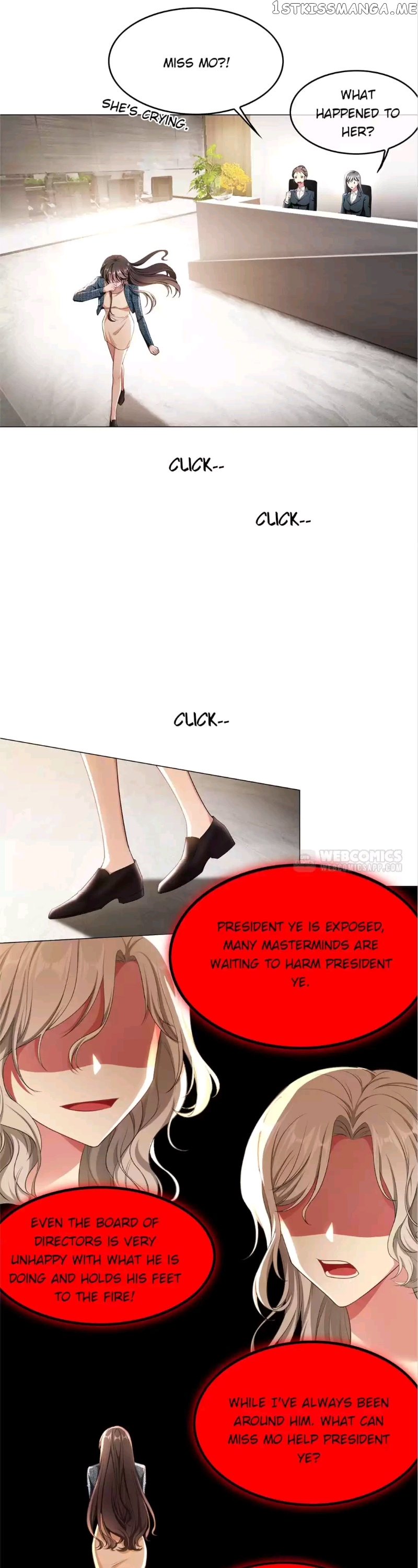 Lair & Love Game chapter 62 - page 21