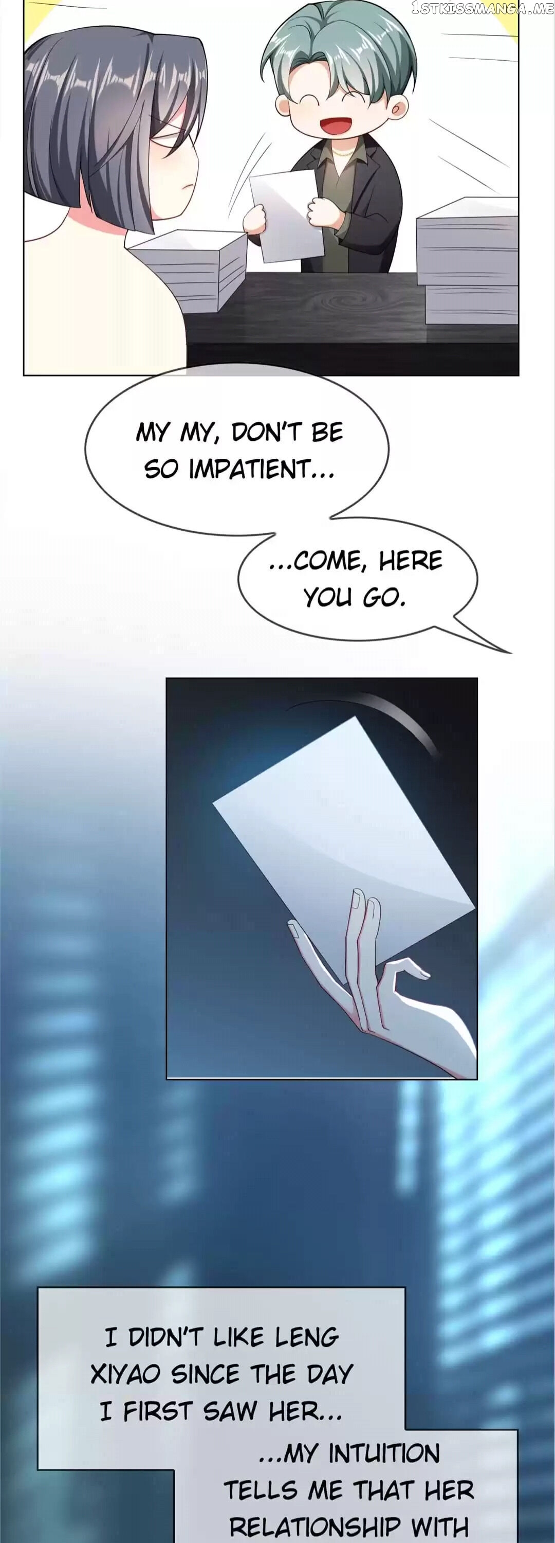 Lair & Love Game chapter 103 - page 4