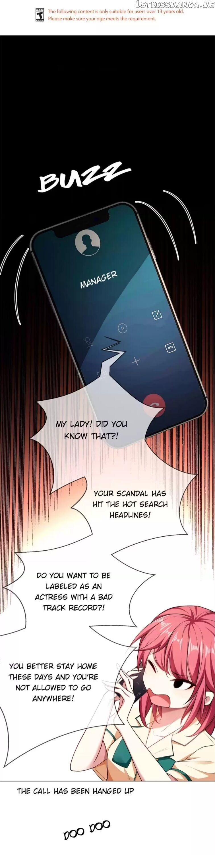 Lair & Love Game chapter 114 - page 1